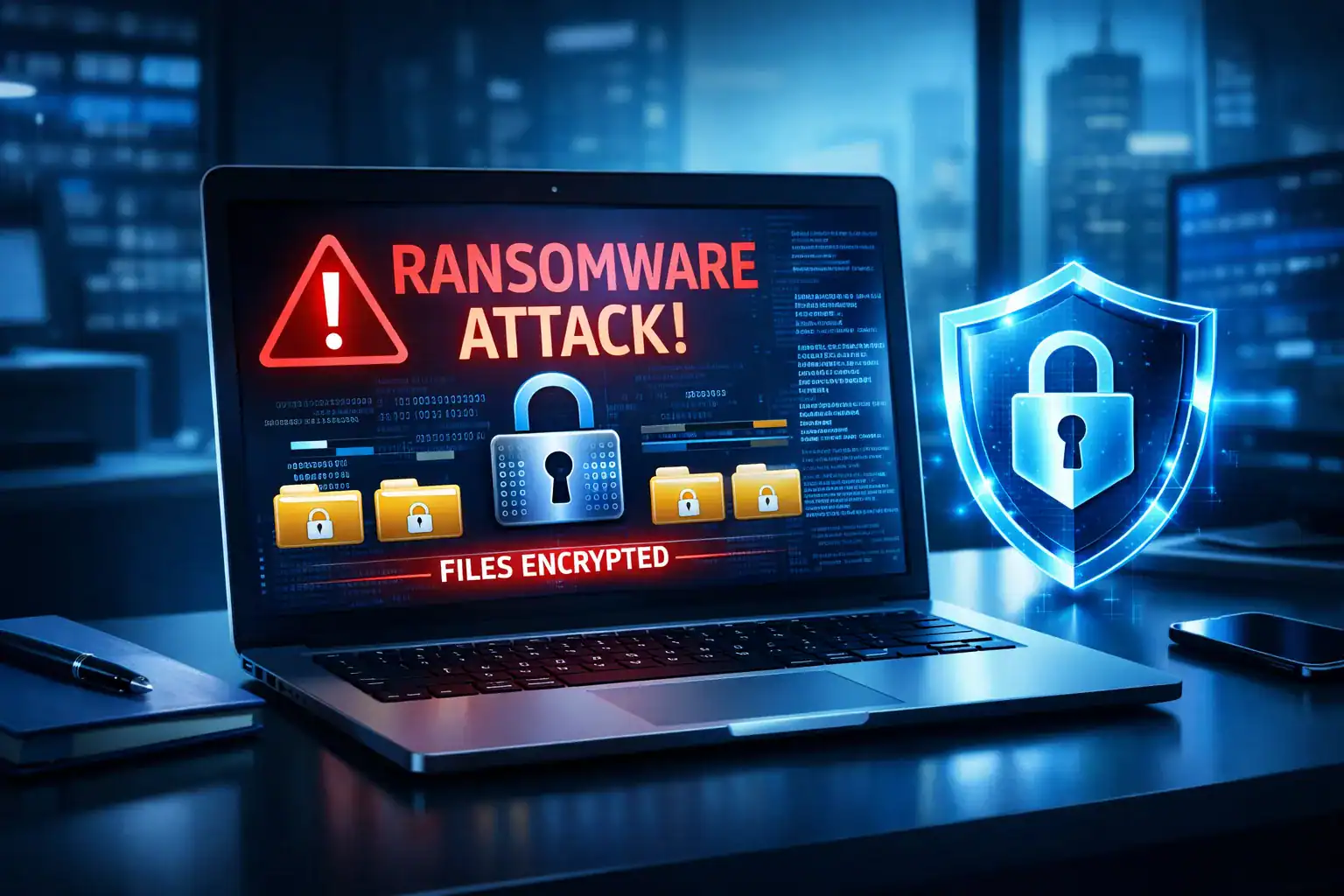 Ransomware: A Clear Definition and Why It Matters