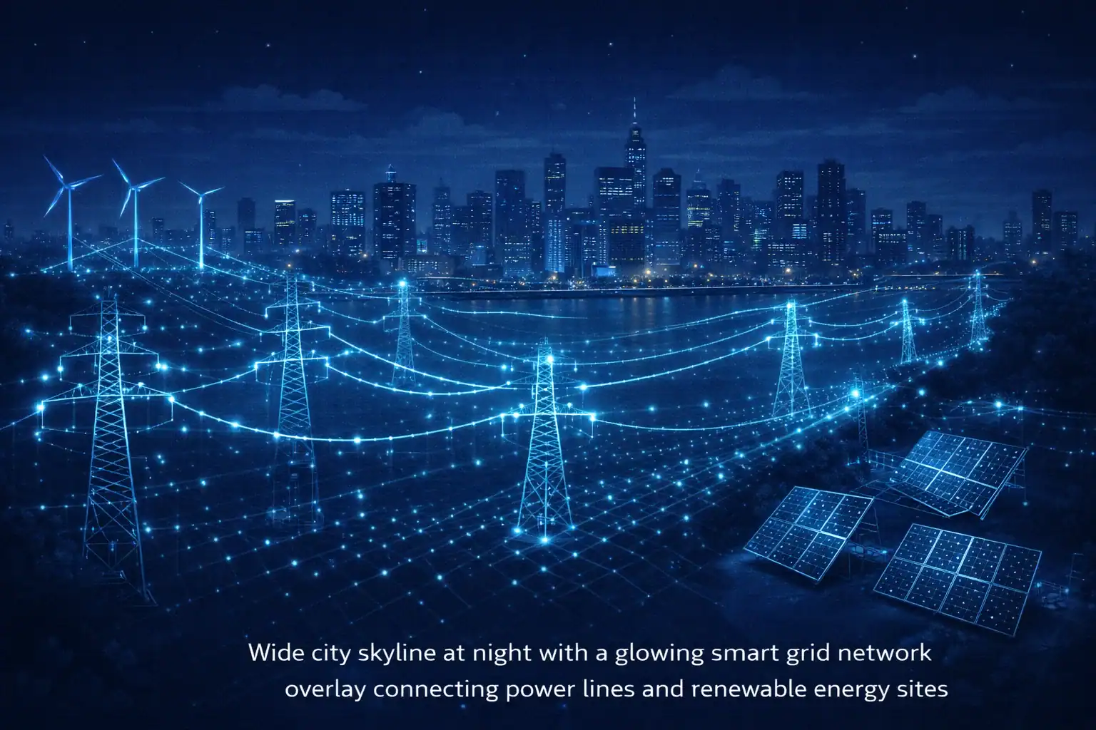 Smart Grid: The Future of Energy Management Explained