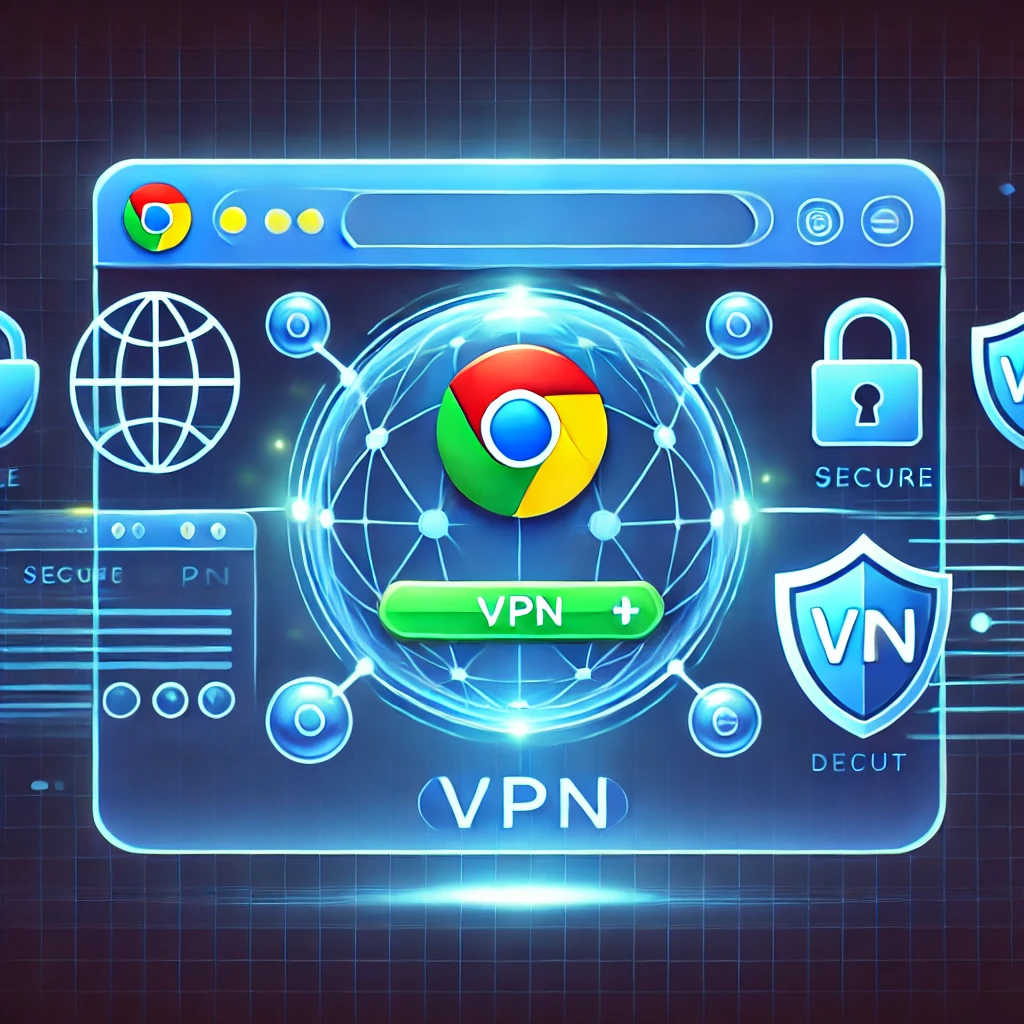 Chrome 확장 프로그램의 VPN