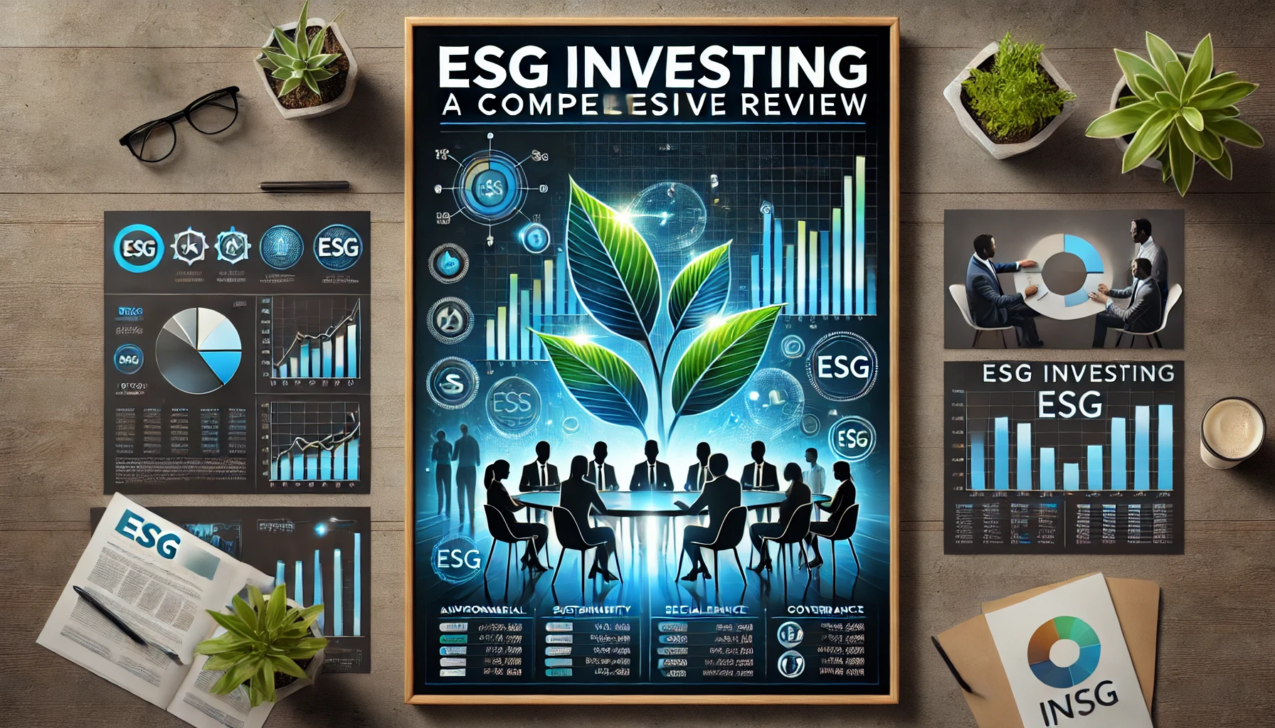 ESG Investing: A Comprehensive Review