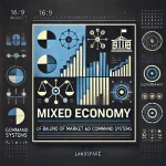 Mixed Economy: A Blend of Market and Command Systems