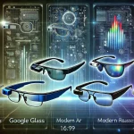 The Evolution of AR Glasses: From Google Glass to Today