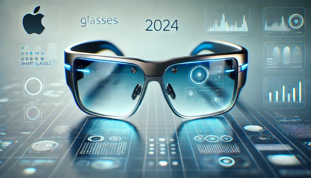 Picture of Apple Glasses 2024