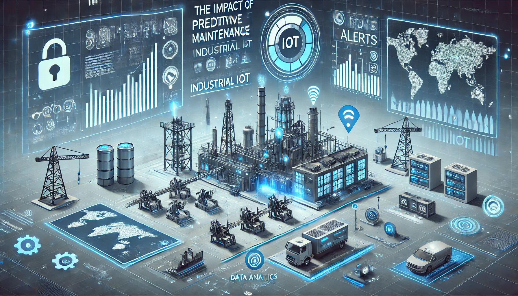 The Impact of Predictive Maintenance in Industrial IoT