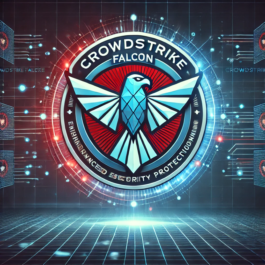 CrowdStrike Falcon for enhanced cybersecurity protection.