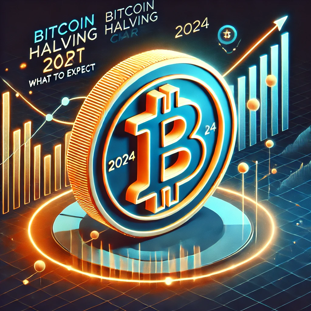 Bitcoin Halving Chart 2024: What to Expect