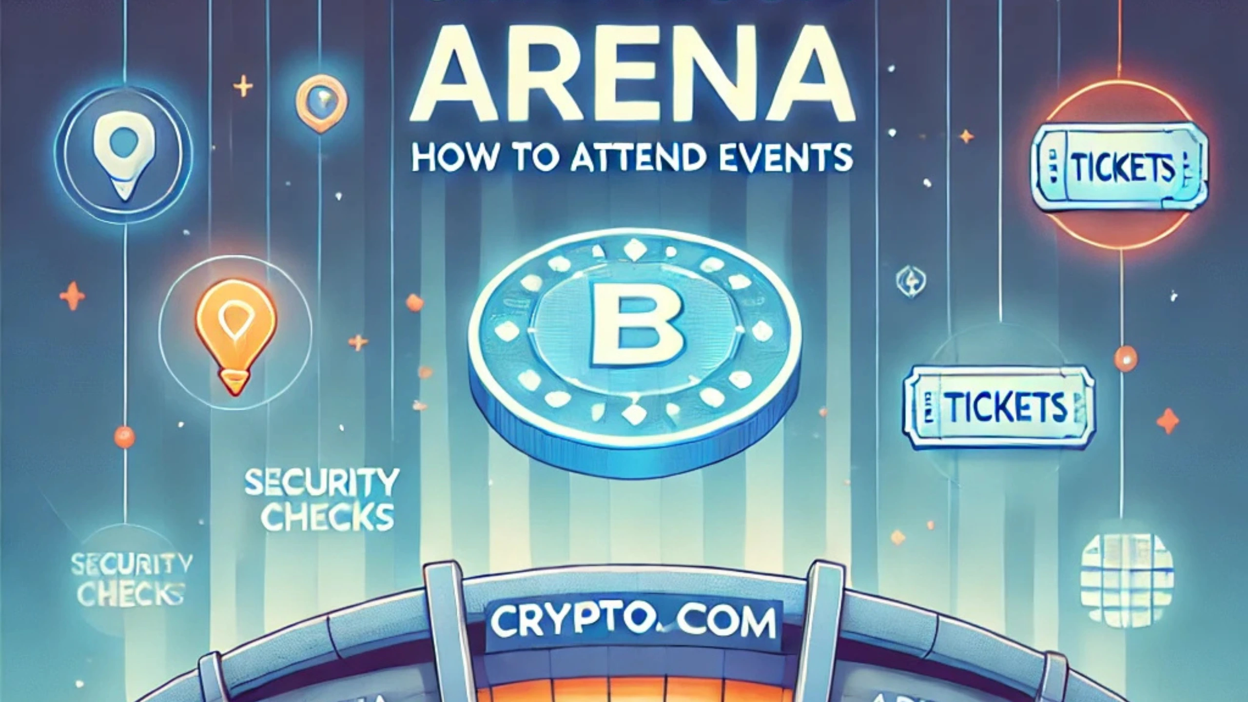 Crypto.com Arena: How to Attend Events