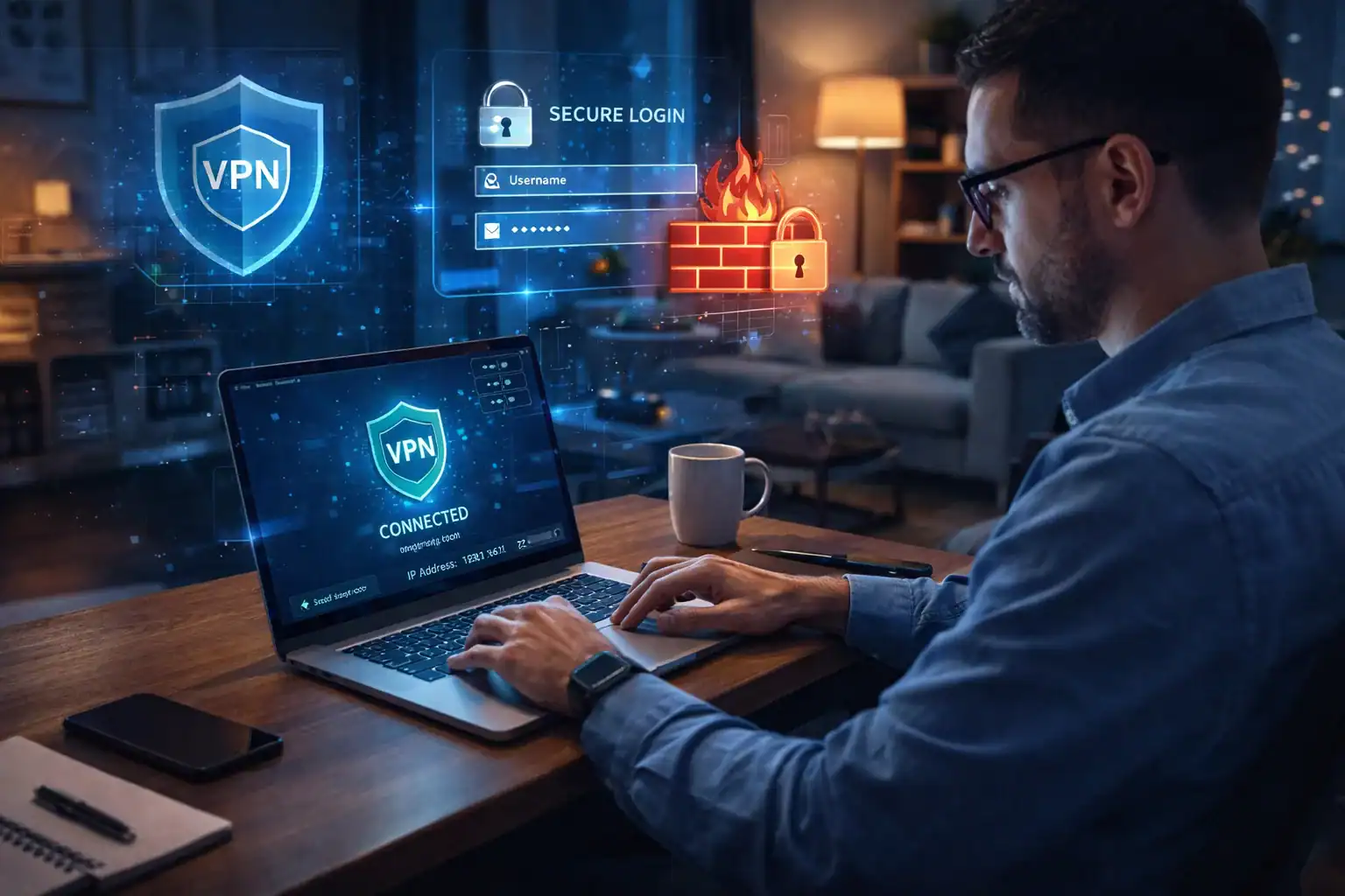 Powerful Remote Work Security Tips