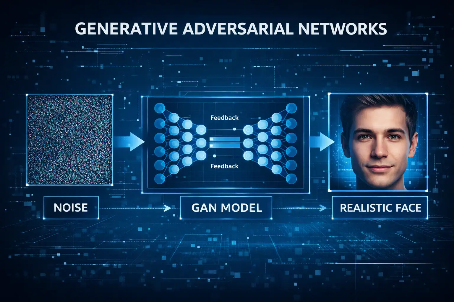 Amazing Generative Adversarial Networks (GANs) Guide