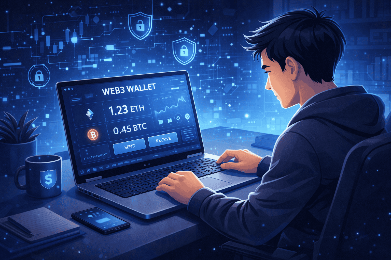 Web3 Wallet: 5 Proven Steps for Easy Success