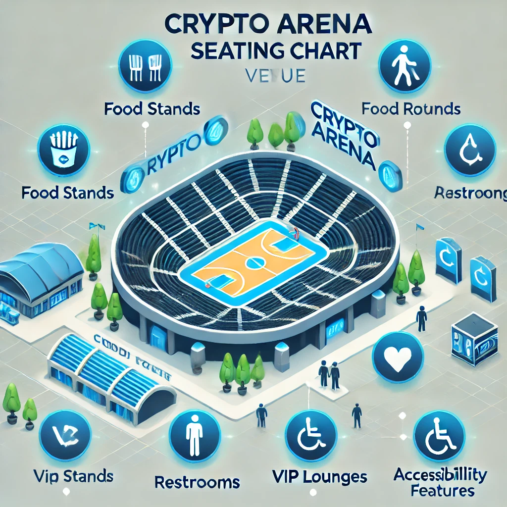 Crypto Arena Seating Chart: Overview and Tips - Tech24