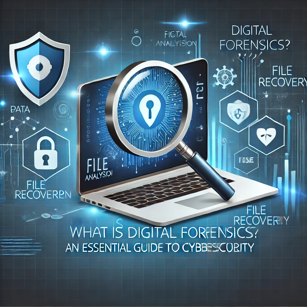 What Is Digital Forensics? An Essential Guide to Cybersecurity