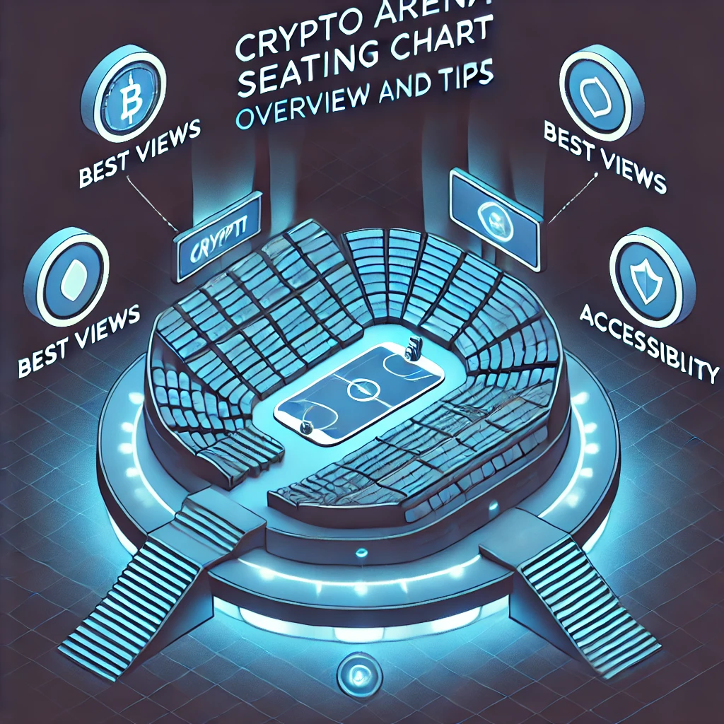 Crypto Arena Seating Chart: Overview and Tips