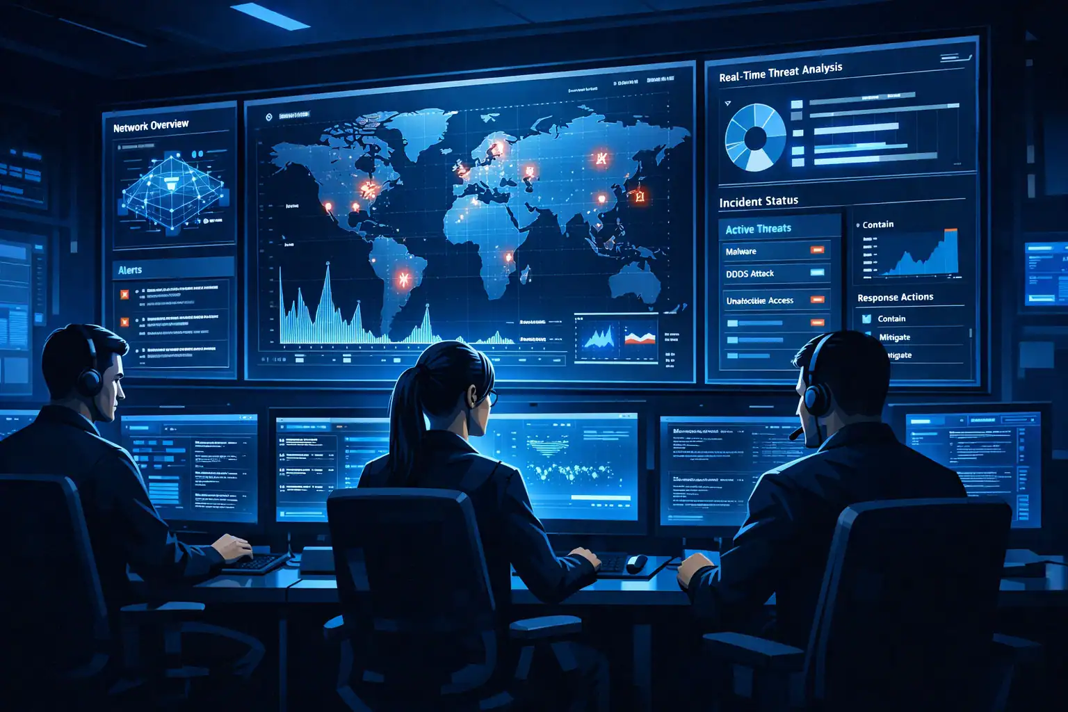 What Is a Security Operations Center and Why It Matters