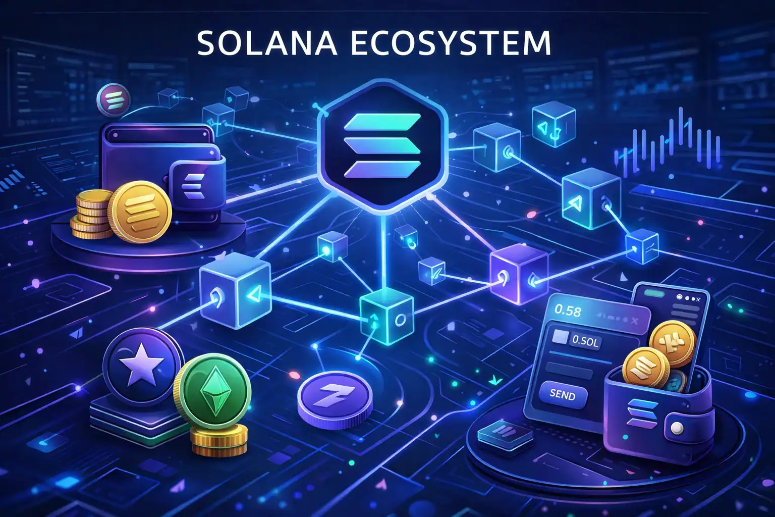 Powerful Solana Ecosystem Guide for Beginners