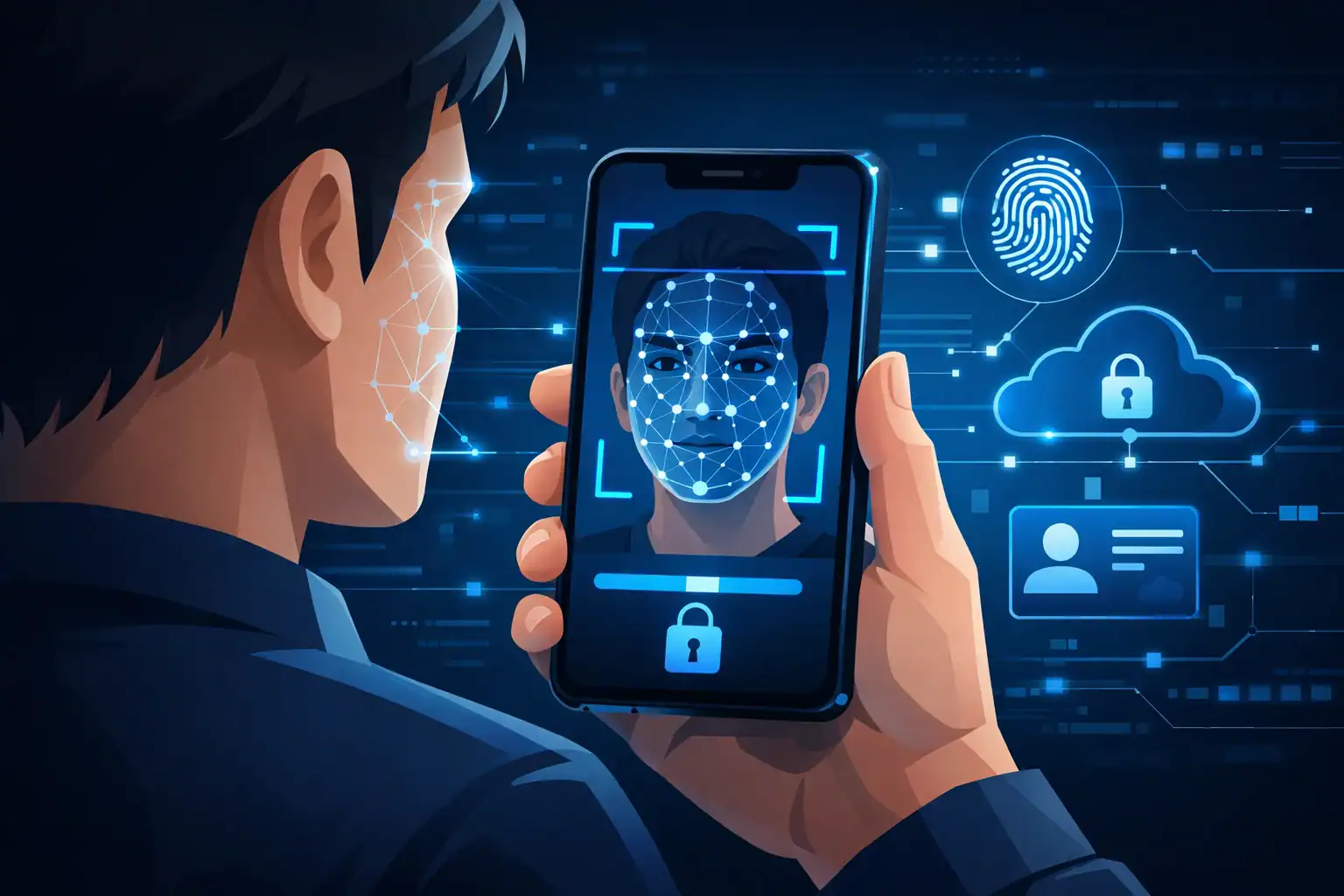 Powerful Biometrics Transform Digital Security
