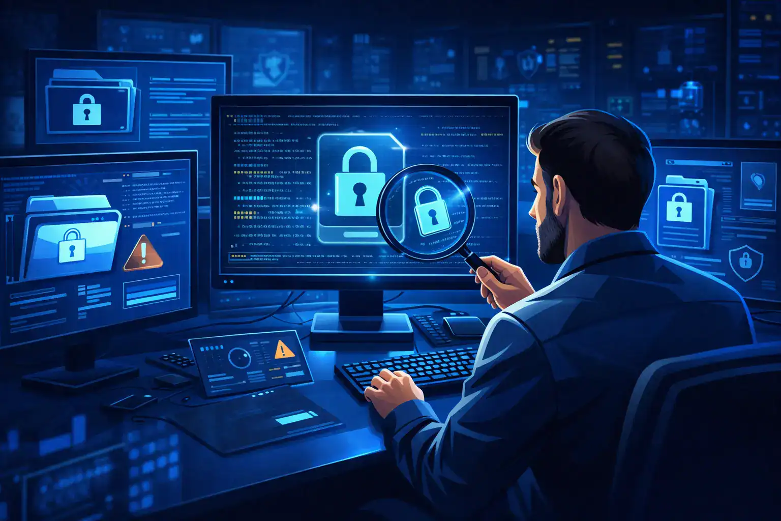 Advanced Digital Forensics for Stronger Cybersecurity