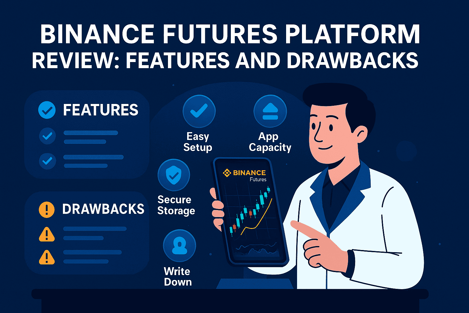 Binance Futures Platform Review: Features and Drawbacks