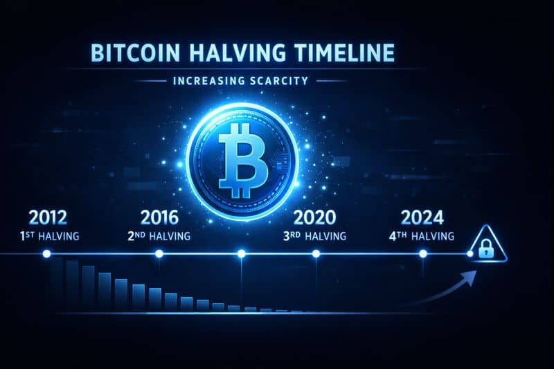 Understanding Bitcoin Halving Dates and Their Historical Significance