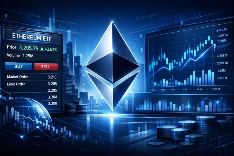 Ethereum ETF: Powerful Reasons on Its Rise