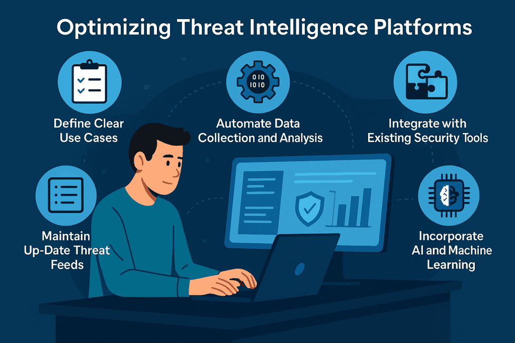 Optimizing Threat Intelligence platforms