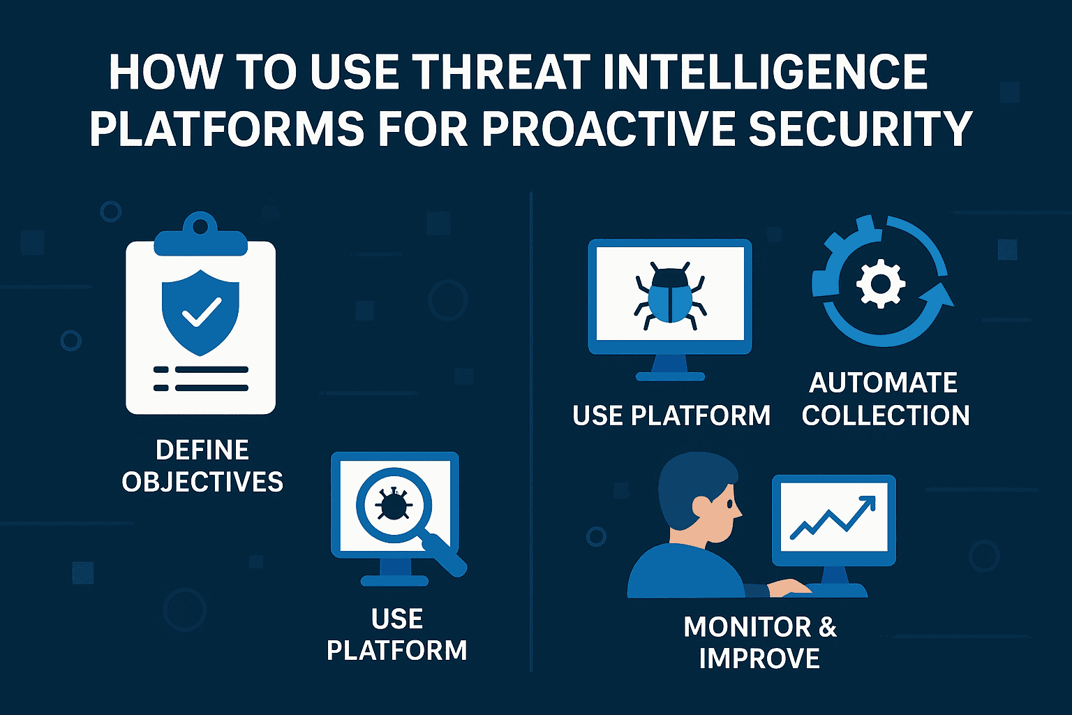 How to Use Threat Intelligence Platforms for Proactive Security