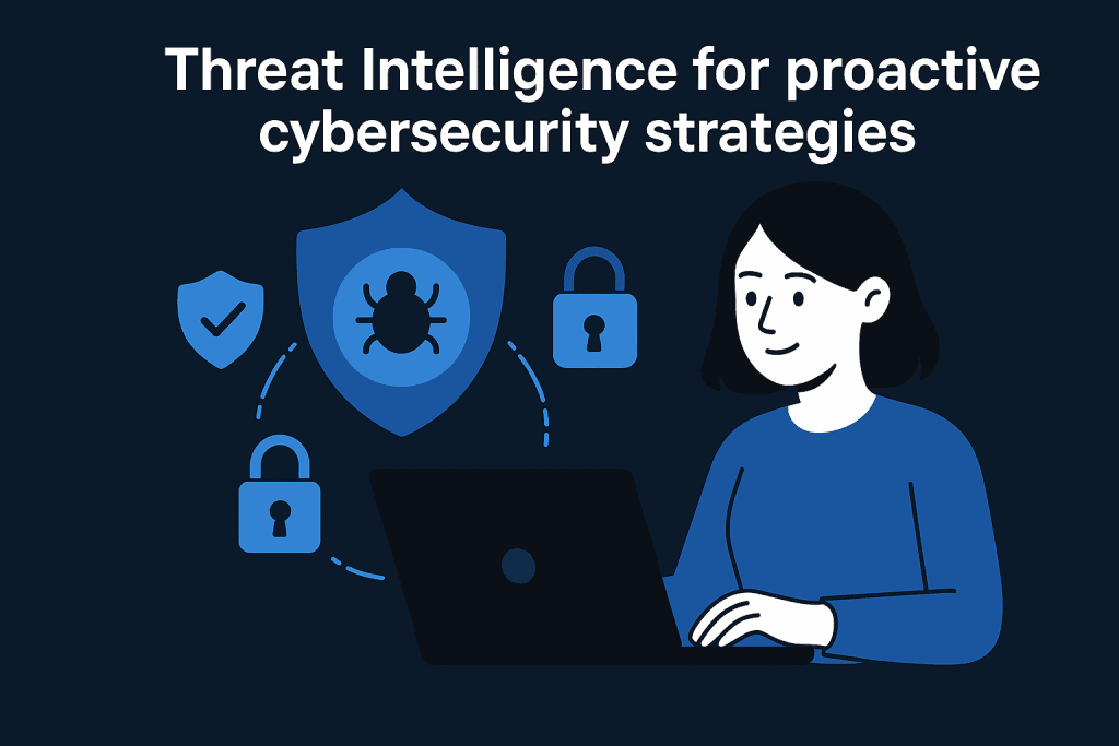 Threat Intelligence for proactive cybersecurity strategies