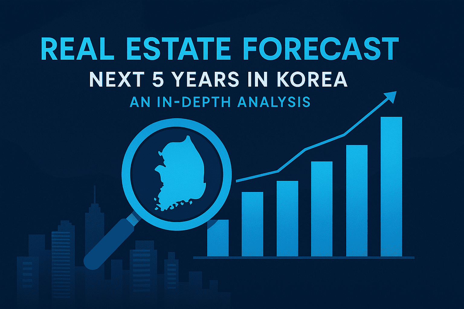 Real Estate Forecast Next 5 Years in Korea: An In-Depth Analysis