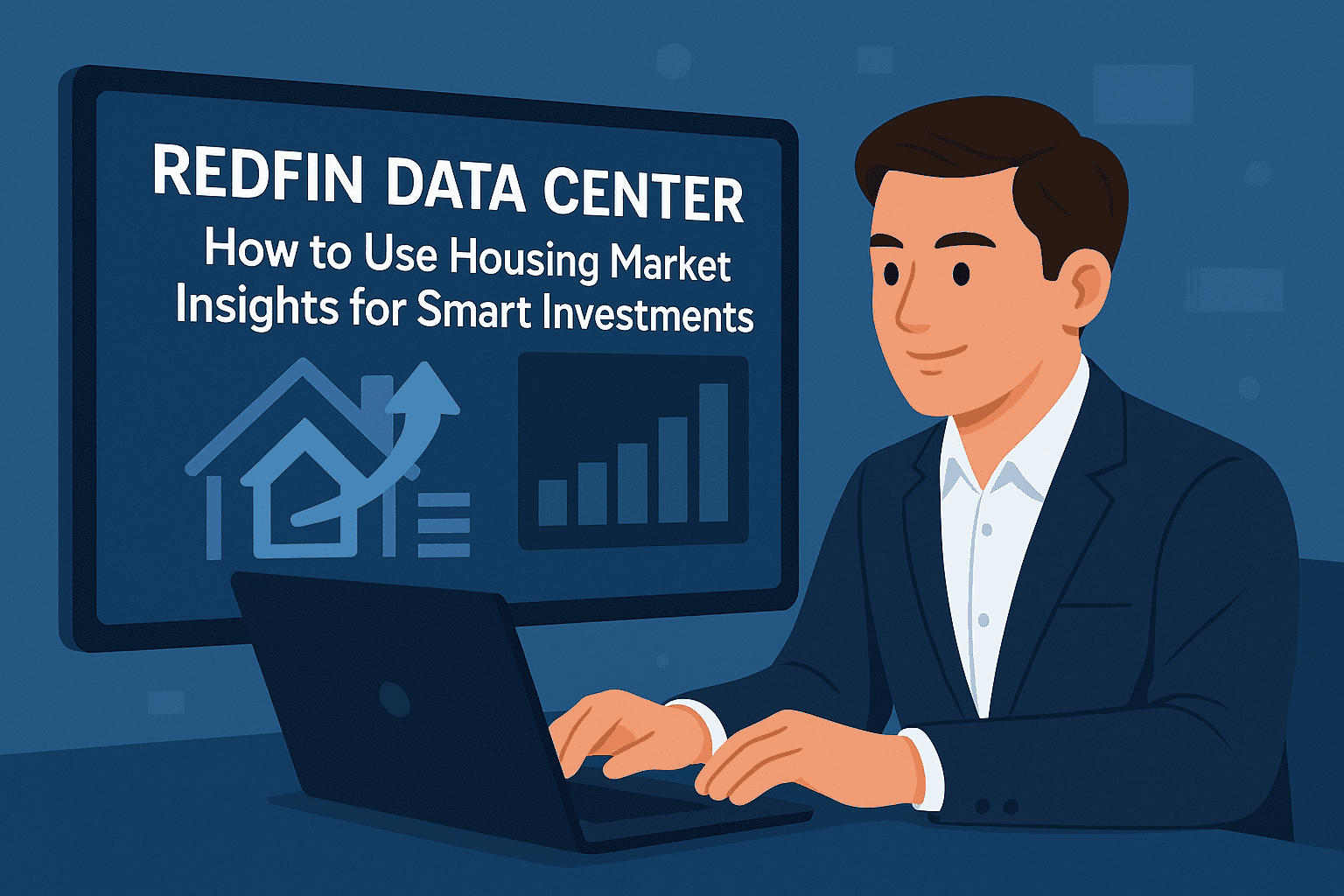 Redfin Data Center: How to Use Housing Market Insights for Smart Investments
