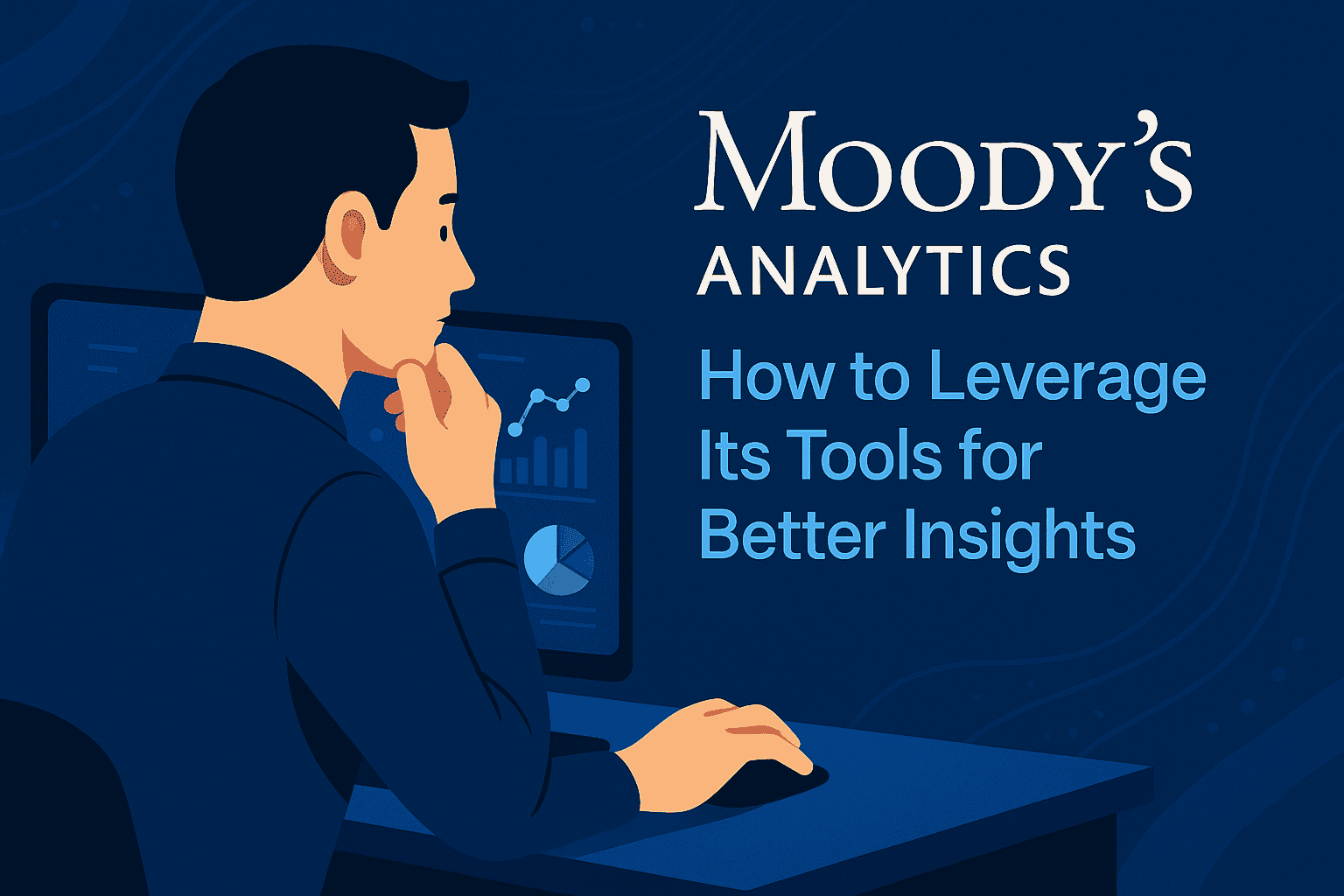 Moody’s Analytics: How to Leverage Its Tools for Better Insights