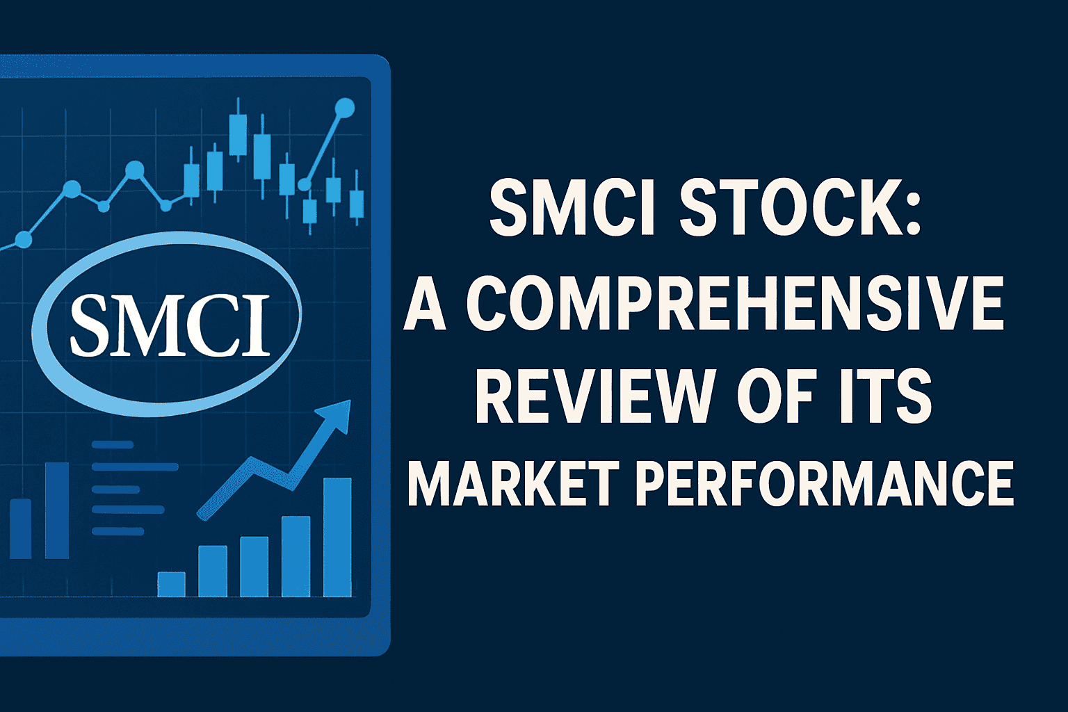 SMCI Stock: A Comprehensive Review of Its Market Performance