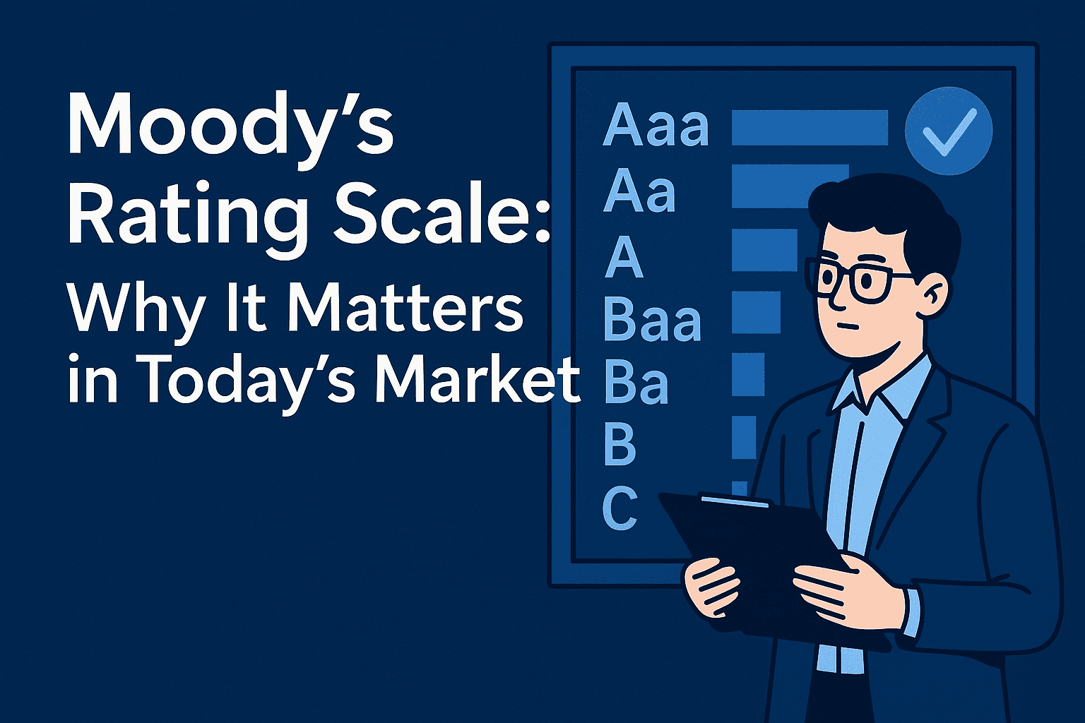 Moody’s Rating Scale: Why It Matters in Today’s Market