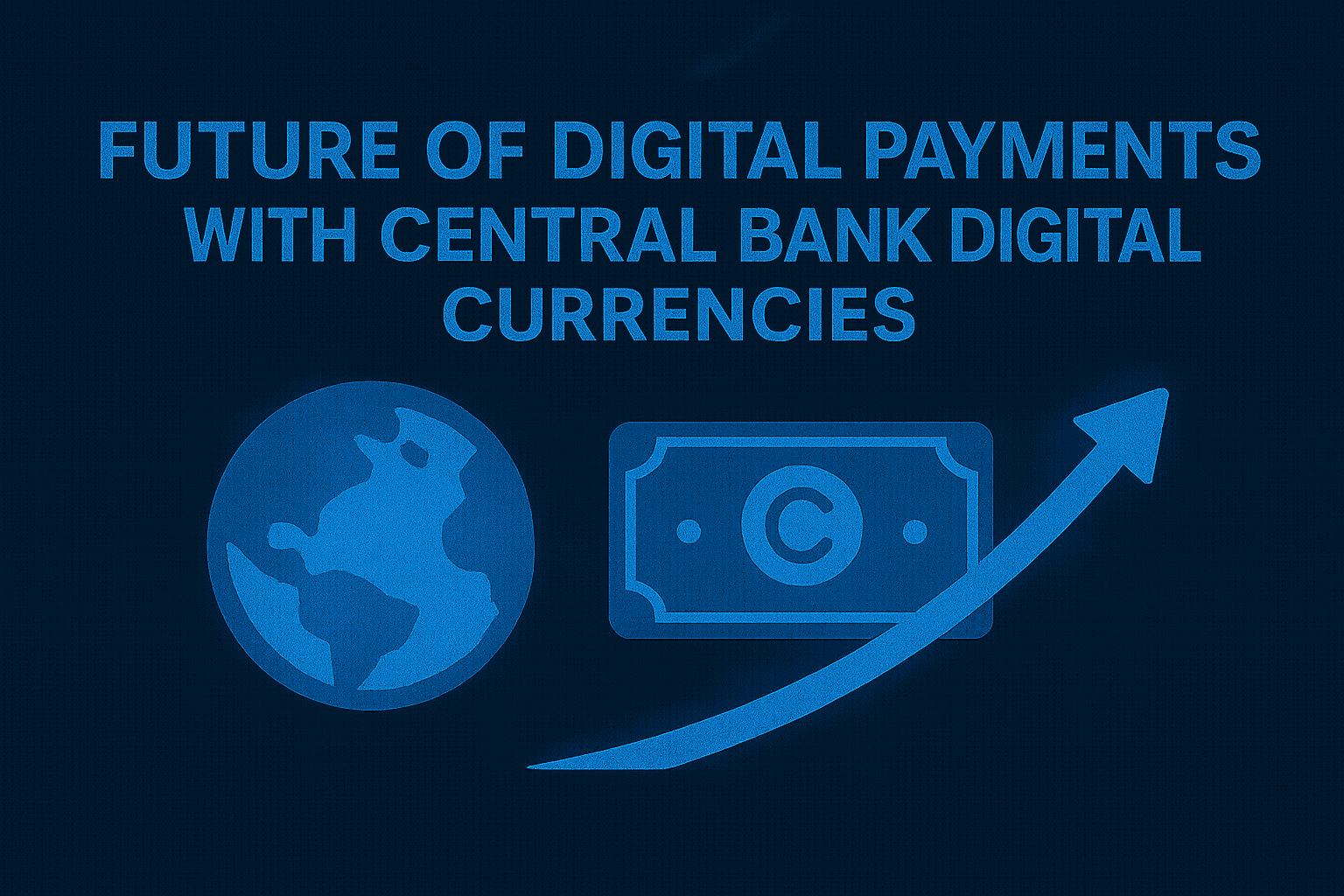 Future of Digital Payments with Central Bank Digital Currencies