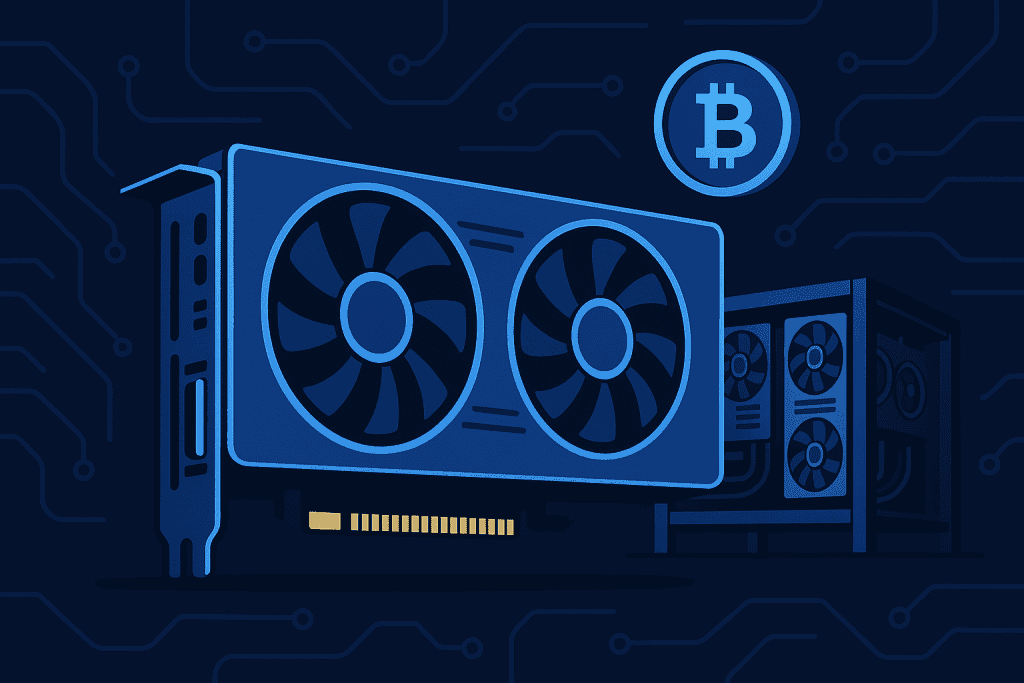 Graphics Card for Your Crypto Mining Rig