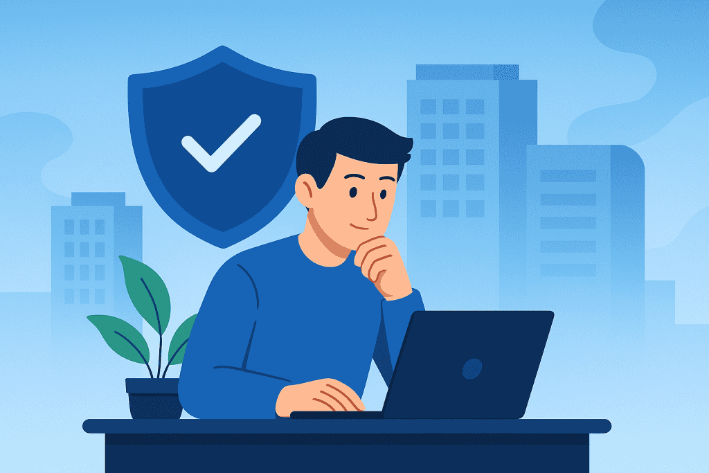 Protecting businesses in digital transformation era.