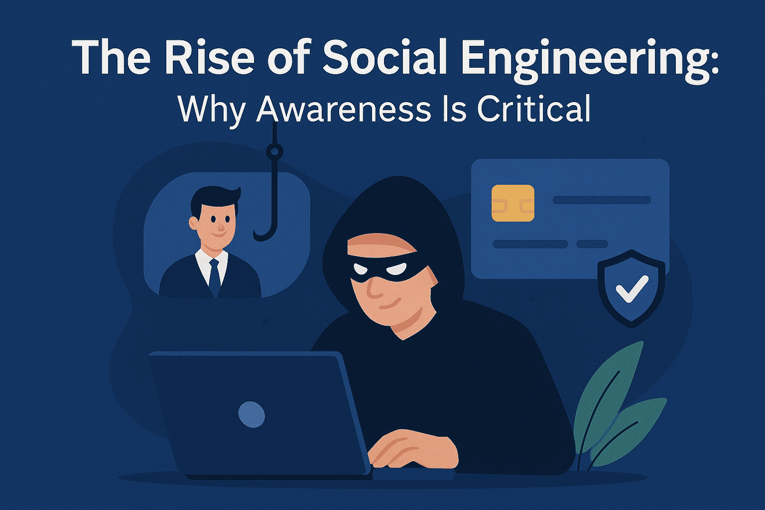 The Rise of Social Engineering: Why Awareness Is Critical