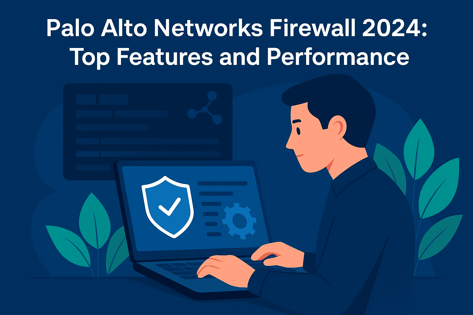 Palo Alto Networks Firewall 2024: Top Features and Performance