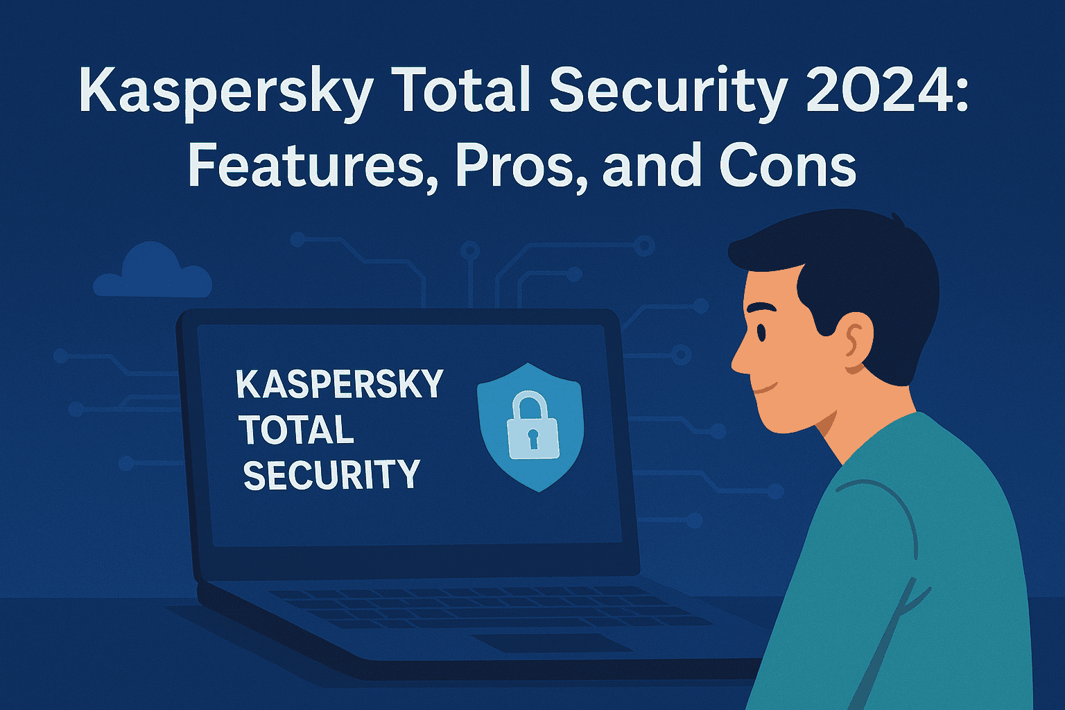 Kaspersky Total Security 2024: Features, Pros, and Cons