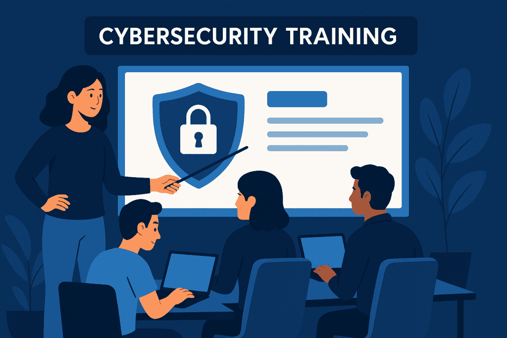 Cybersecurity Training