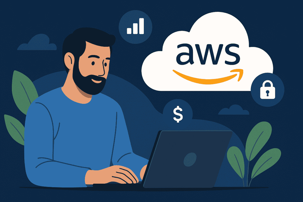 AWS cloud platform features and benefits