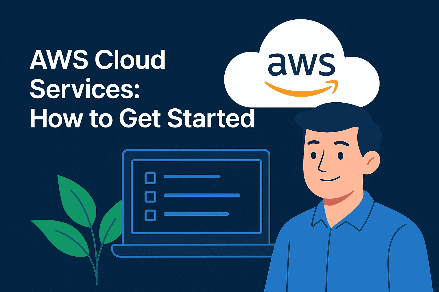 AWS 클라우드 서비스: 시작하는 방법