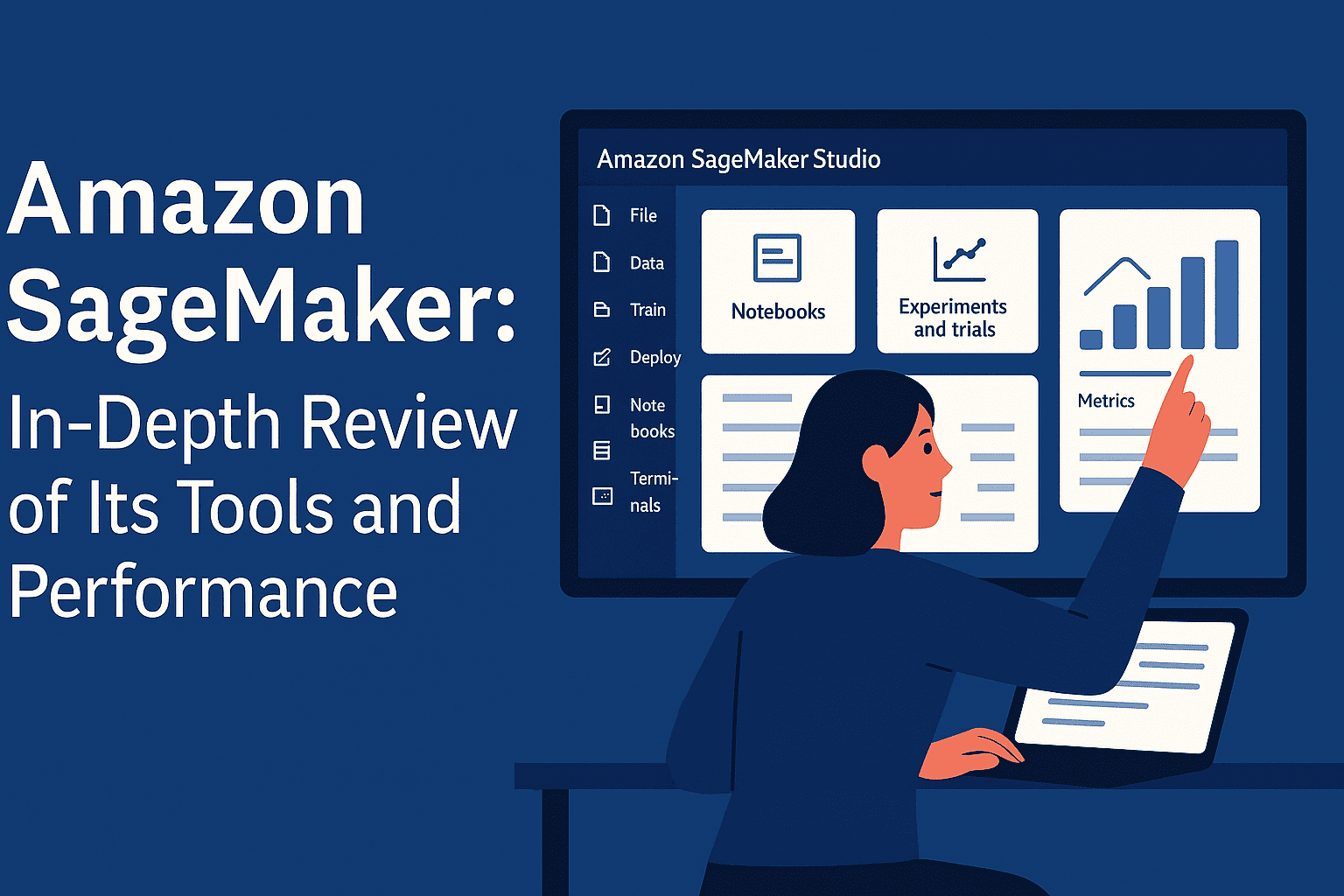 Amazon SageMaker: In-Depth Review of Its Tools and Performance