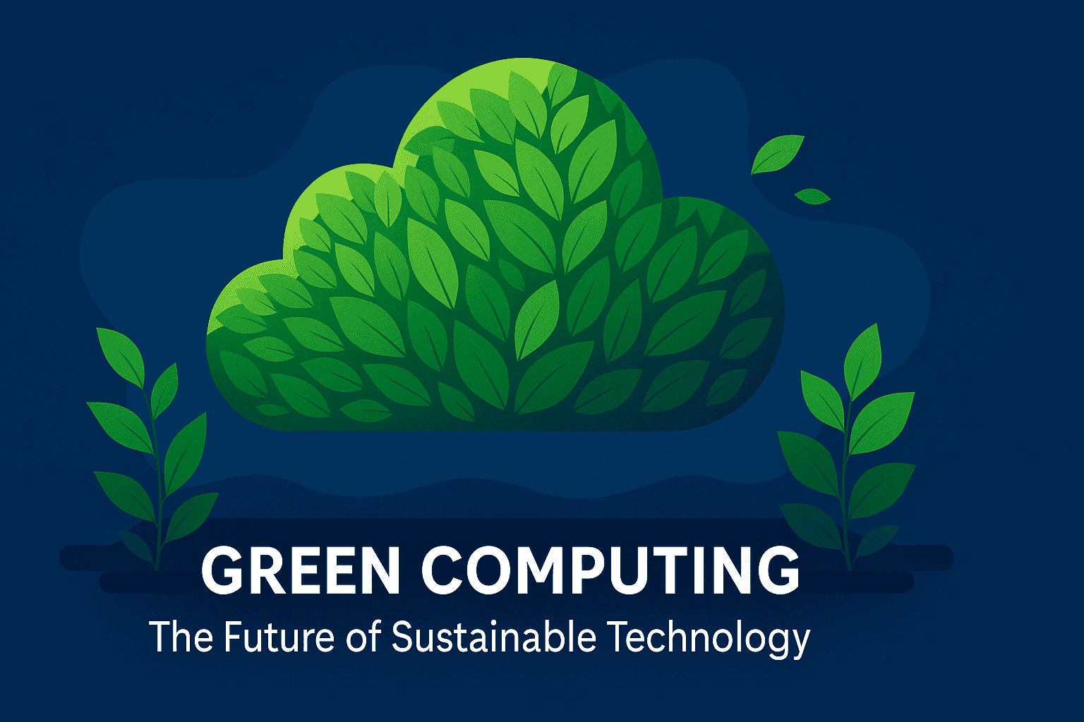 Green Computing: The Future of Sustainable Technology