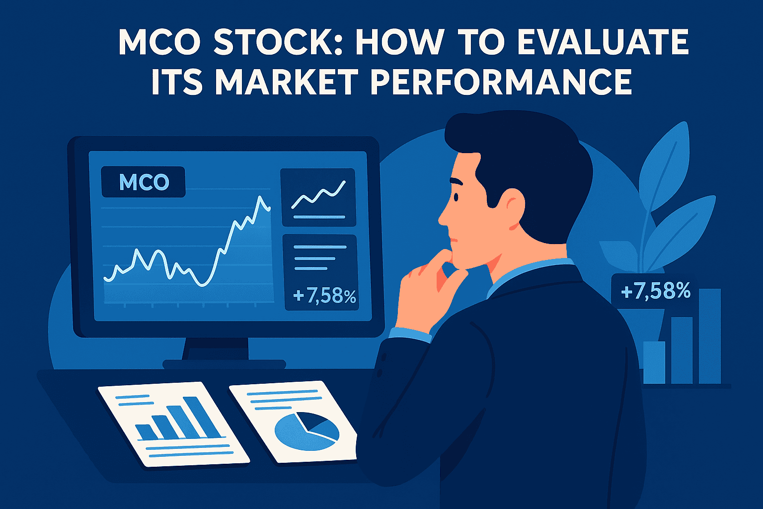 MCO Stock: How to Evaluate Its Market Performance