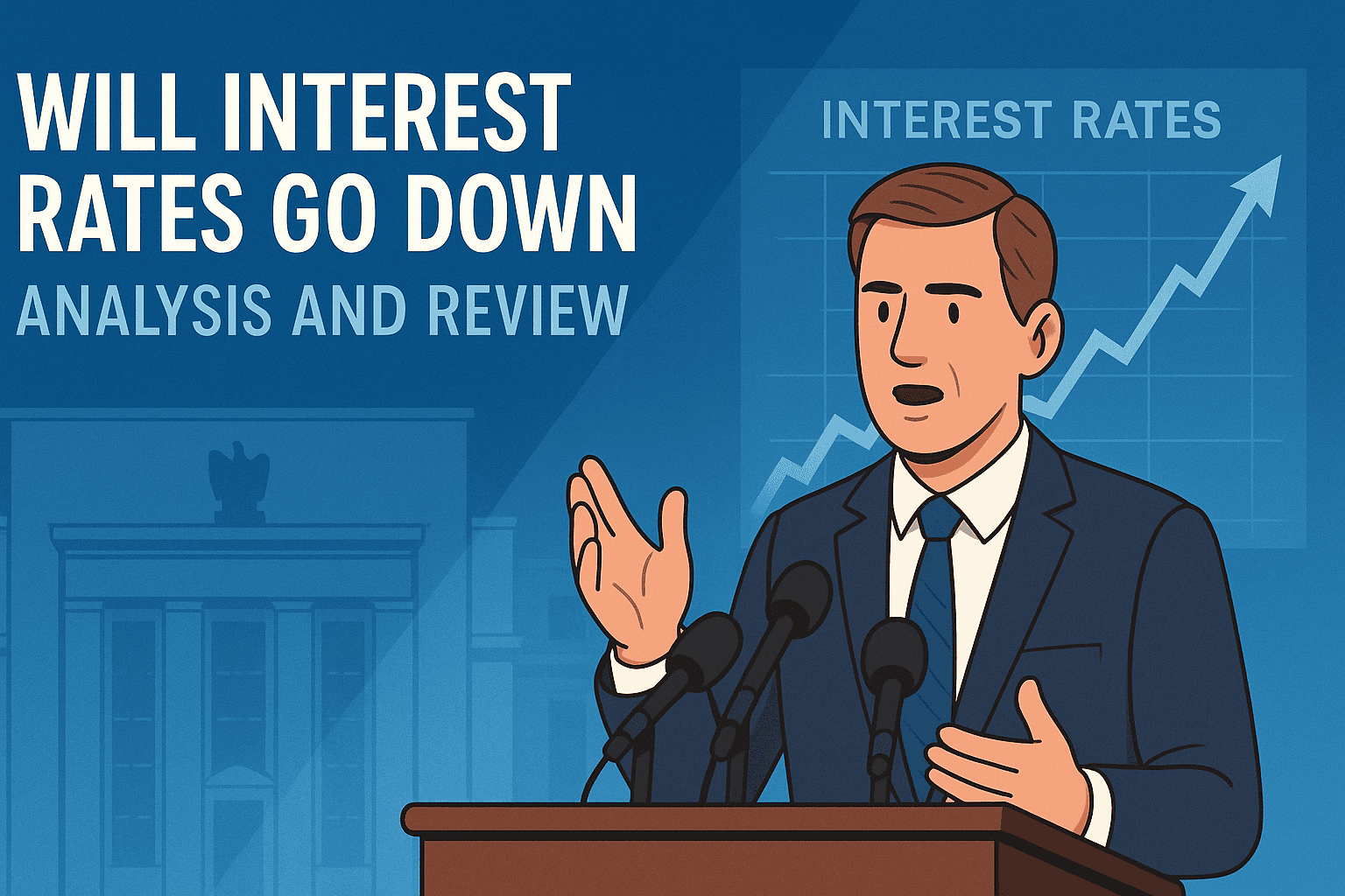 Will Interest Rates Go Down: Analysis and Review