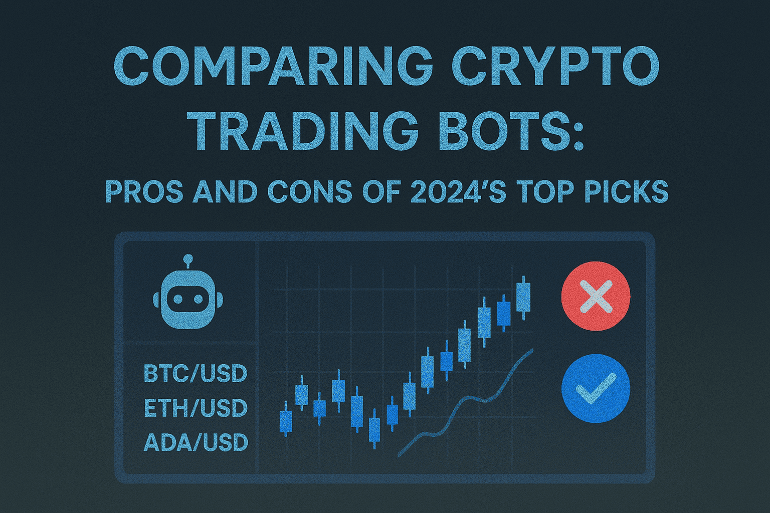 Comparing Crypto Trading Bots: Pros and Cons of 2024’s Top Picks