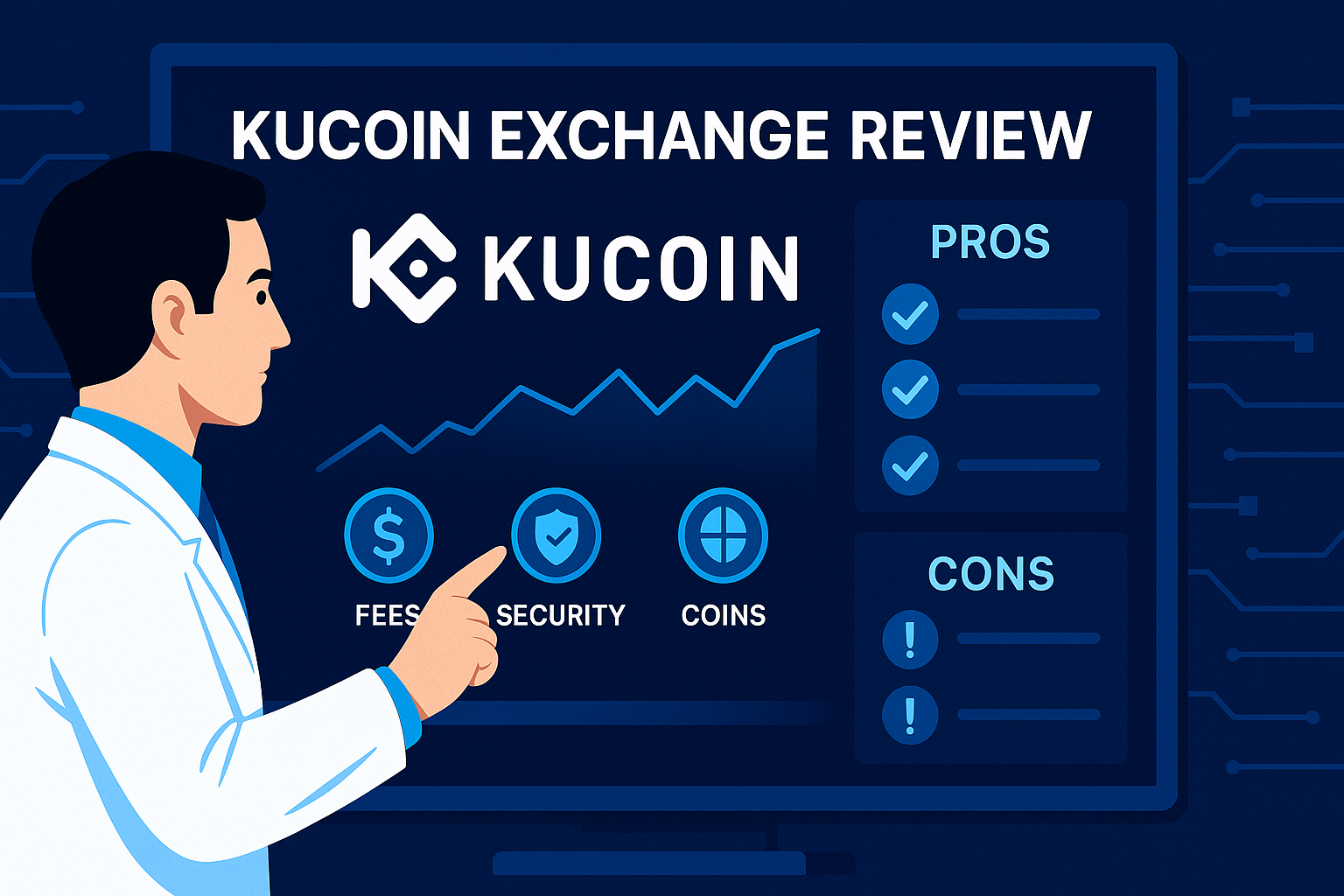 KuCoin Exchange Review: Features, Pros, and Cons