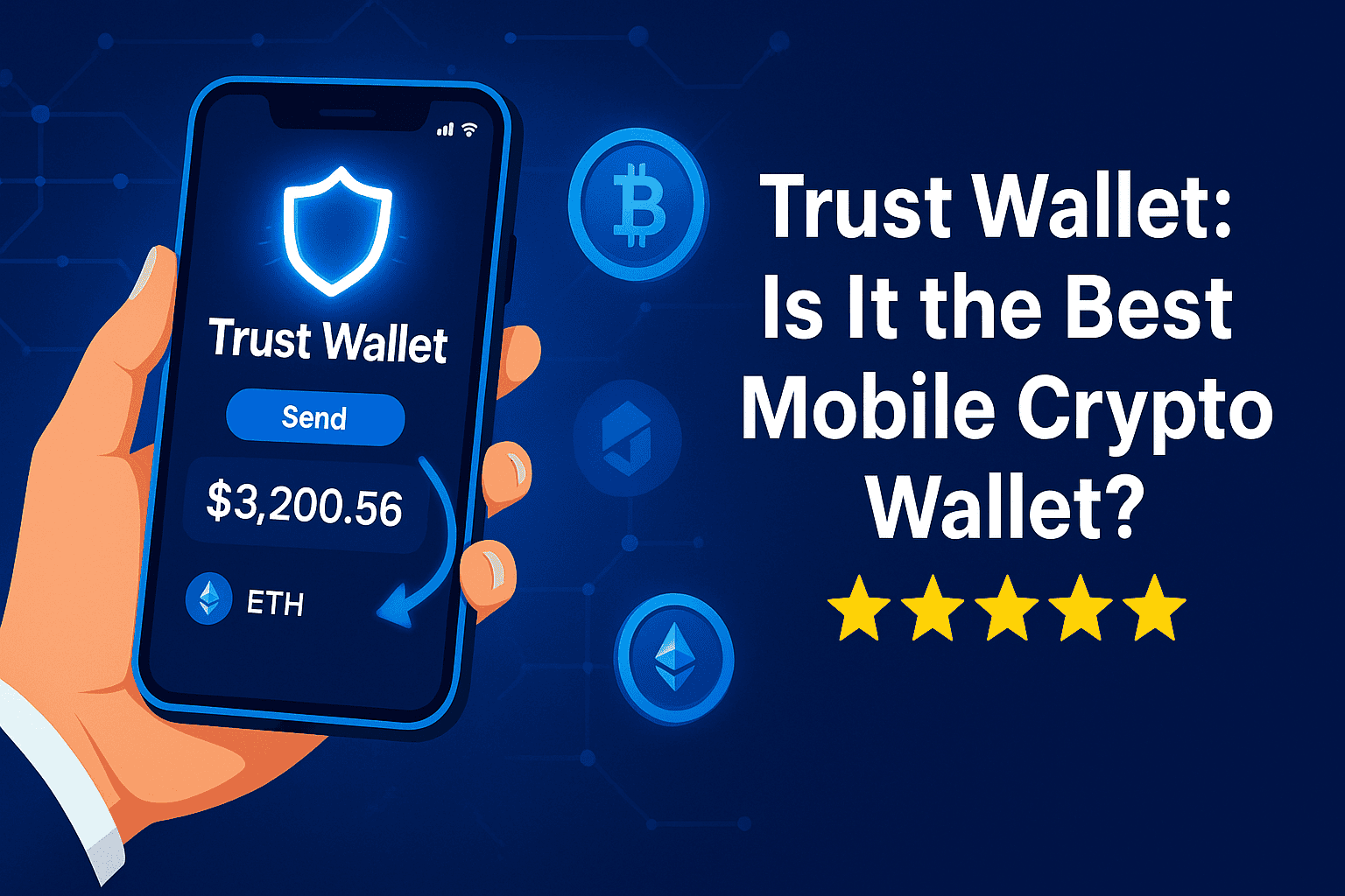 Trust Wallet: Is It the Best Mobile Crypto Wallet?