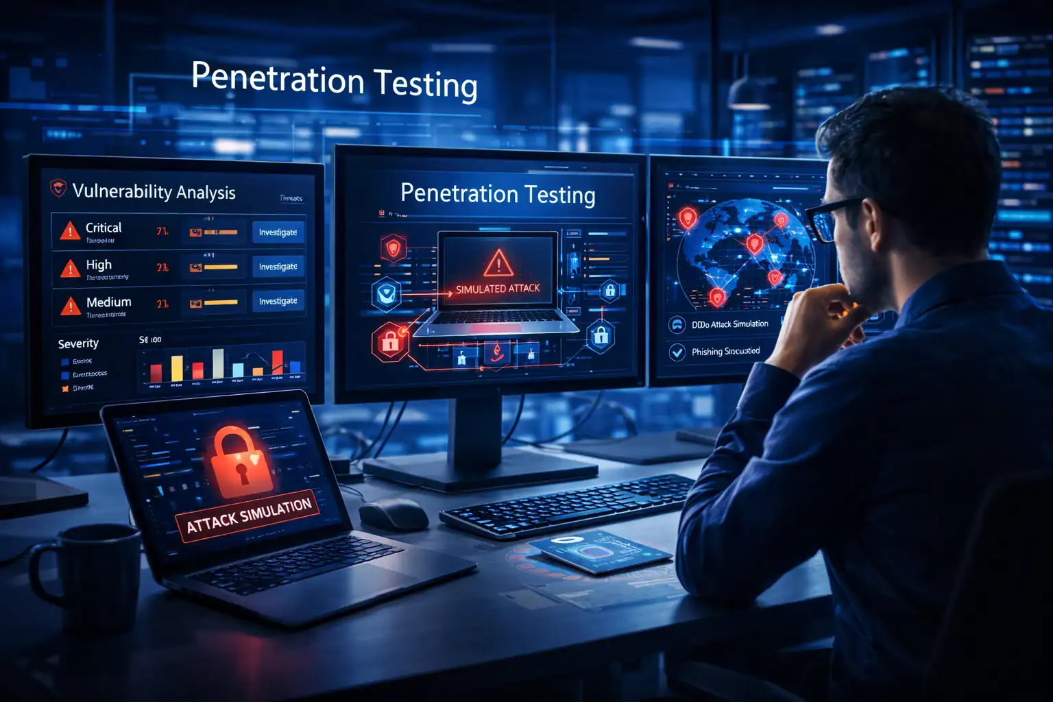 Powerful Penetration Testing for Stronger Security