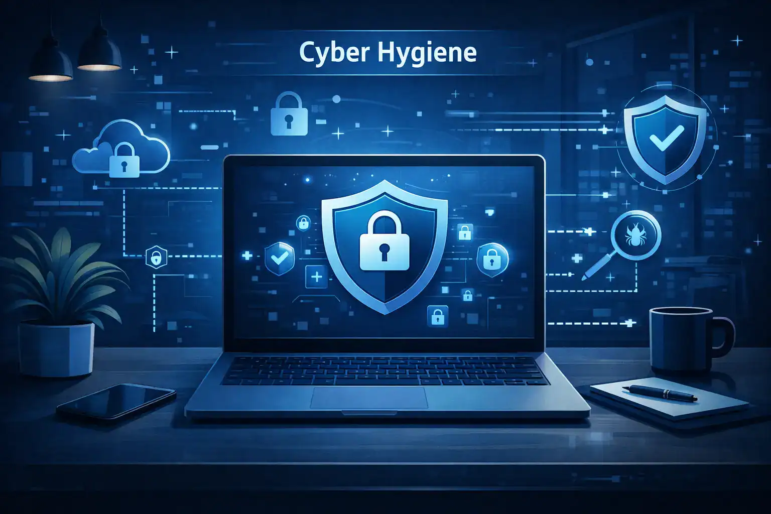Powerful Cyber Hygiene Habits for Safer Security